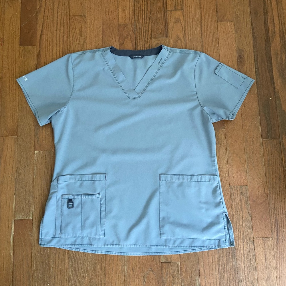 Carhartt Scrub Top